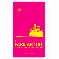 Fake Artist Goes to New York