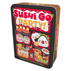 Sushi Go Party!