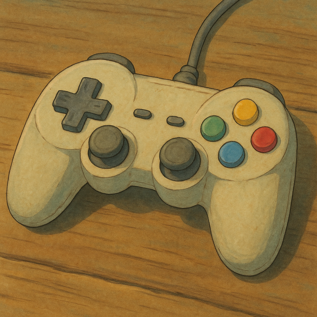 Media Diet: April 2025