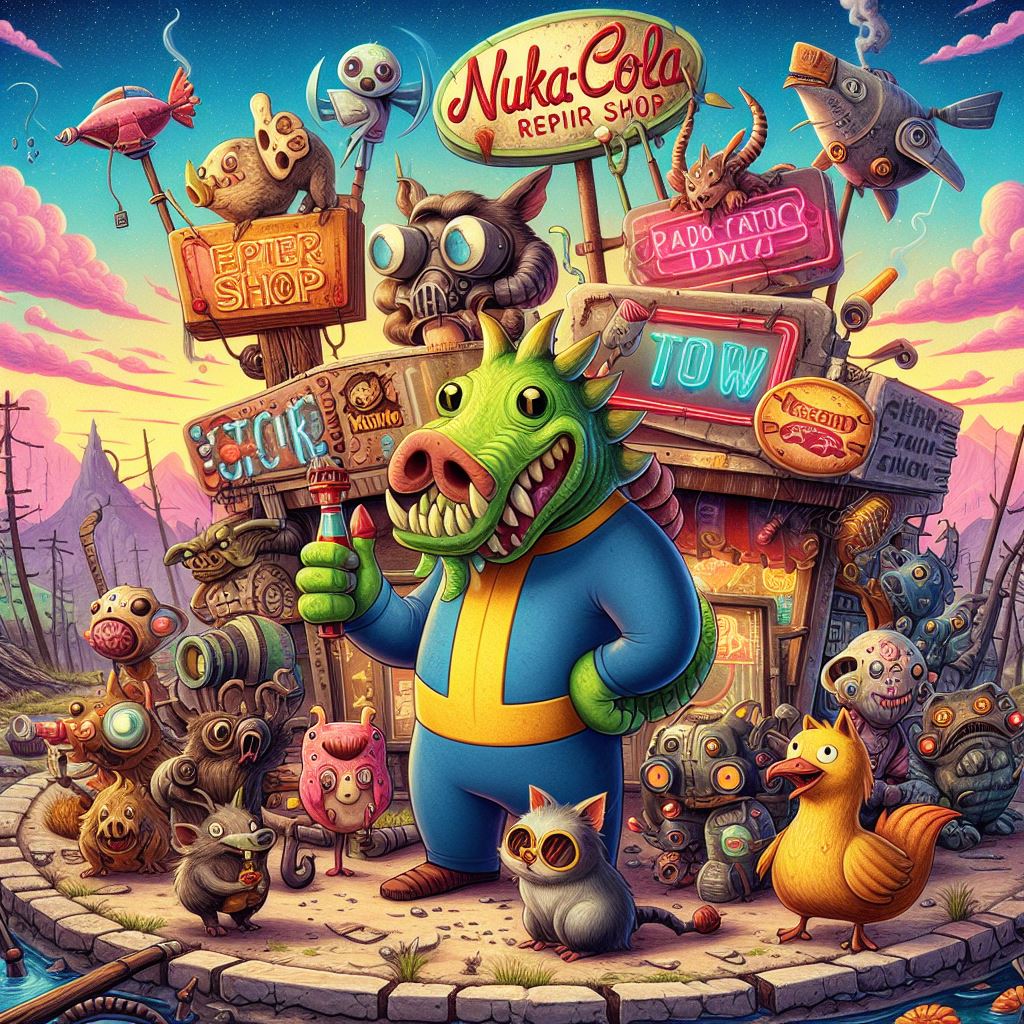 Media Diet: April 2024