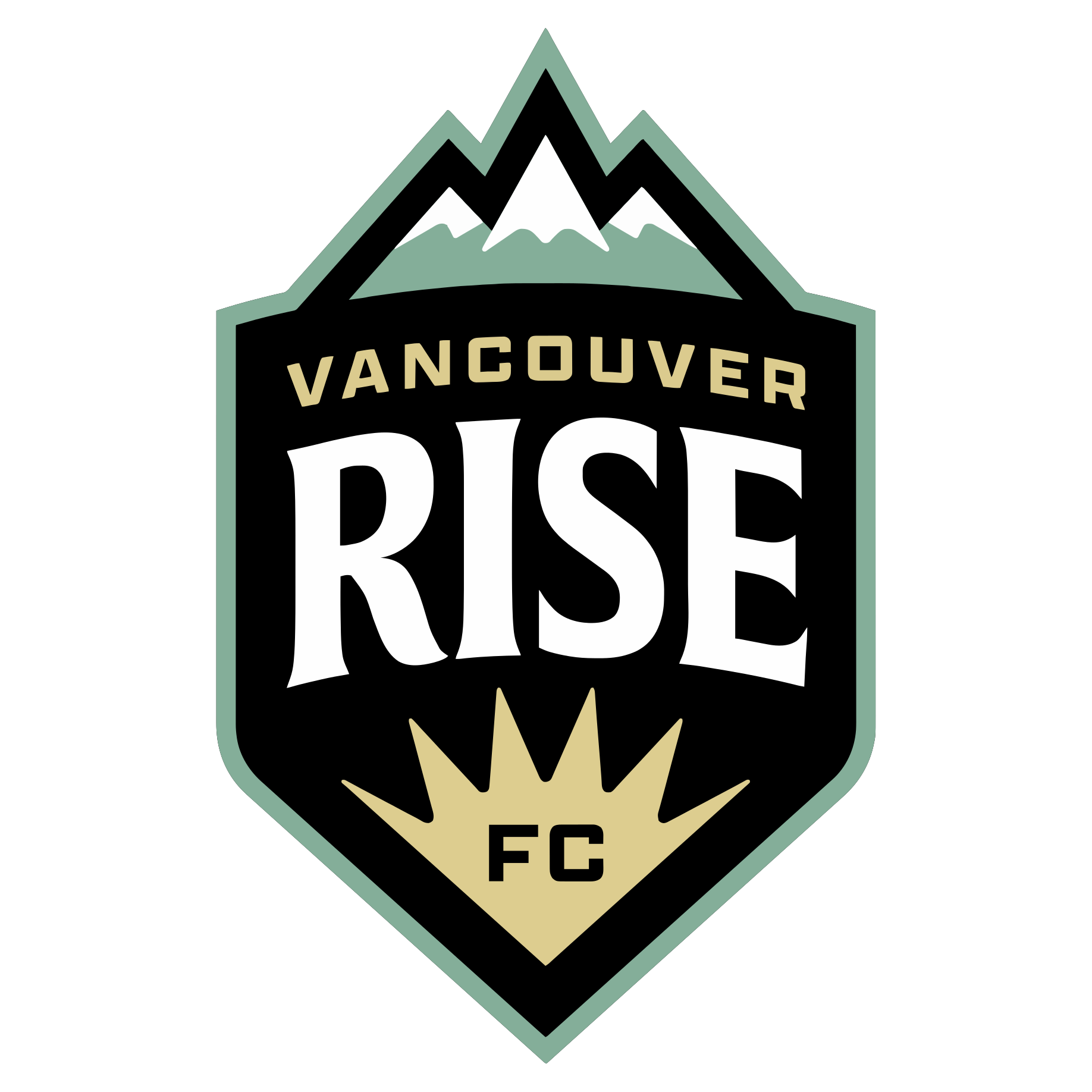 Vancouver Rise