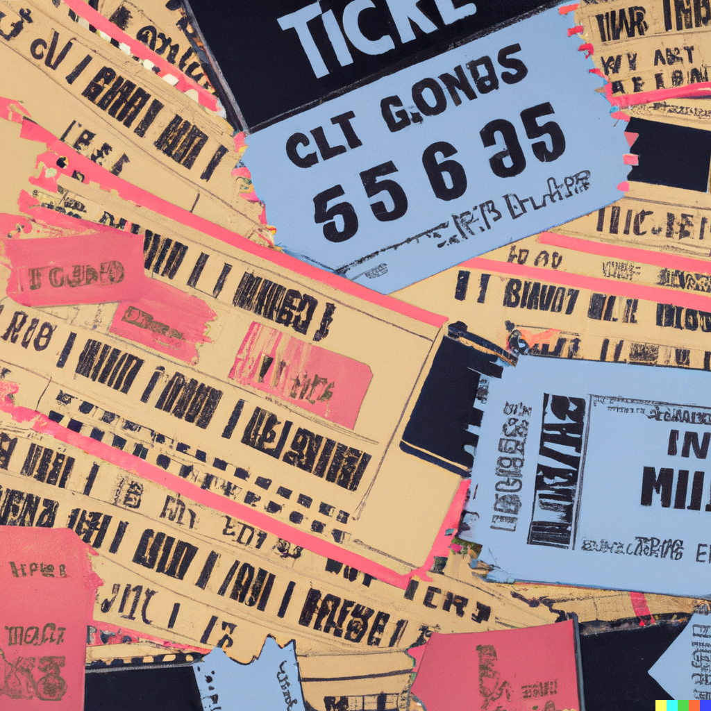 Scraping Last Minute Film Festival Tickets